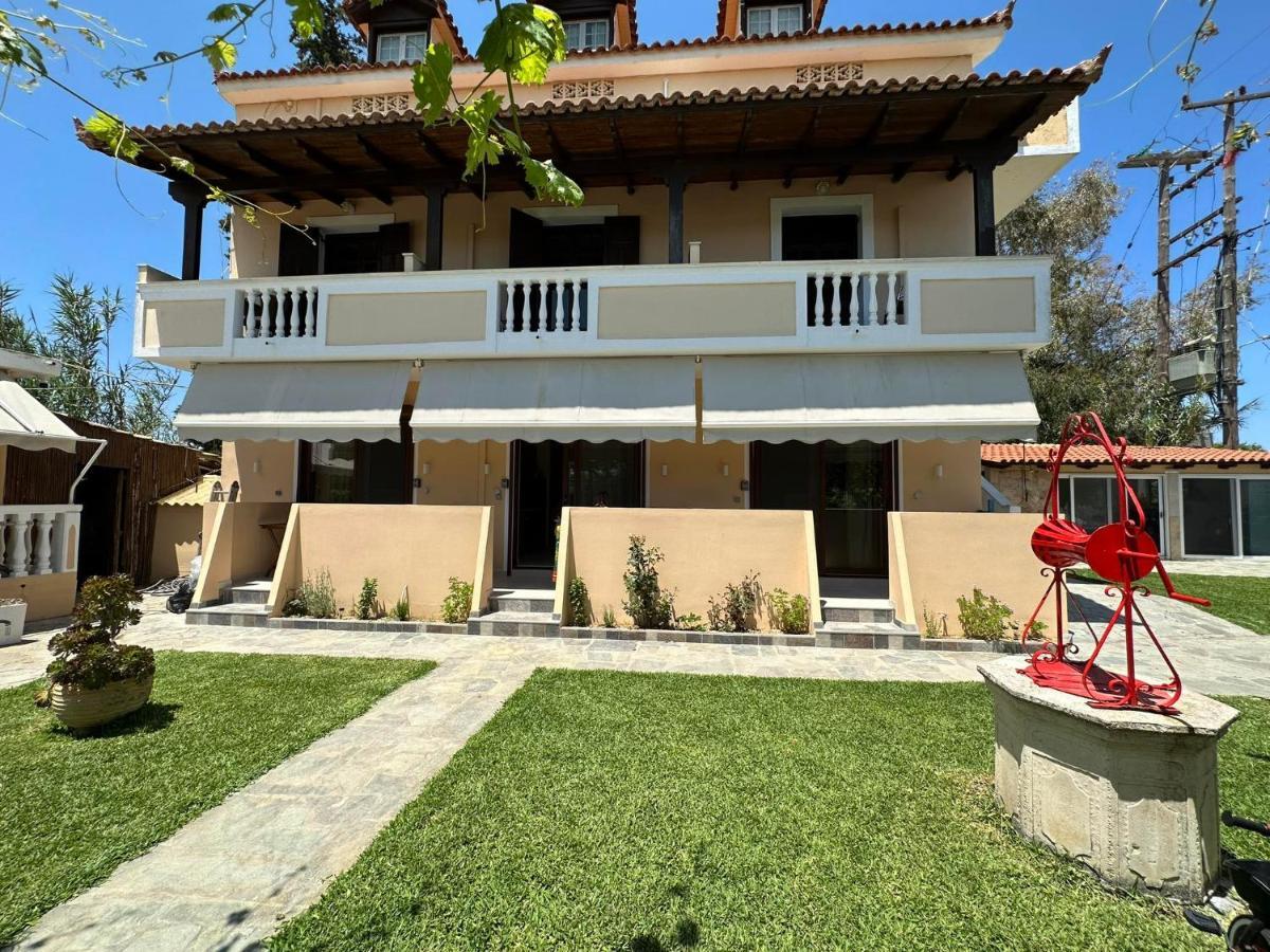 טסיליבי Sea Side Studios מראה חיצוני תמונה